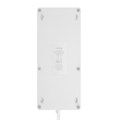 ACME SH3305 Smart Wifi EU Power Strip 6 outlets - White