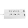 ACME SH3305 Smart Wifi EU Power Strip 6 outlets - White
