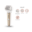 Panasonic Epilator ES-EL3A-N503 Number of speeds 3