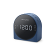 Muse Dual Alarm Clock radio PLL M-185CBL AUX in