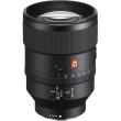 Sony SEL135F18GM FE 135mm F1.8 GM G Master telephoto lens Sony
