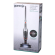 Gorenje Vacuum cleaner SVC216FS Cordless operating