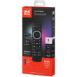 ONE For ALL URC7935 Streaming Remote For Use With  TV/LCD/LED/Plasma Audio/Amplifier/Soundbar/Hi-Fi Streaming Box (Apple TV