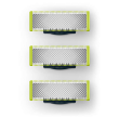 Philips OneBlade 3 replaceable blades QP230/50