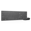 Lenovo Professional Ultraslim Wireless Combo Keyboard and Mouse - US English with Euro symbol  Grey