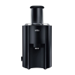 Braun | J 300 BK | Type Automatic juicer | Black | 800 W | Extra large fruit input | Number of speed