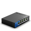 Linksys Swicth LGS105 Unmanaged