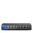 Linksys Switch LGS108P Unmanaged