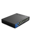 Linksys Switch LGS108P Unmanaged