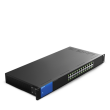 Linksys Switch LGS124 Unmanaged