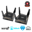 Asus Router RT-AX92U 2PK 802.11ax