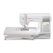 Singer Sewing Machine Quantum Stylist™ 9960  Number of stitches 600