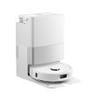 VACUUM CLEANER ROBOT QREVO C/PRO WHITE QRRCP02-00 ROBOROCK