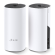 TP-LINK Whole Home Mesh WiFi System Deco M4 (2-Pack) 802.11ac