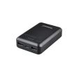 POWER BANK USB 10000MAH/BLACK B10000 7320530 INTENSO