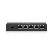 EdgeRouter | ER-X-SFP | Ethernet LAN (RJ-45) ports 5 | Mesh Support No | MU-MiMO No | No mobile broa