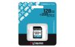 MEMORY SDXC 128GB UHS-I/SDG4/128GB KINGSTON