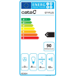 CATA Hood GT-PLUS 45 BK Canopy