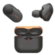 Sony Wireless Noise-Canceling Headphones WF1000XM3B.CE7 In-ear