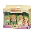 Sylvanian Families | Poodle Family Toy Set