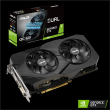 Asus DUAL-GTX1660S-O6G-EVO  NVIDIA