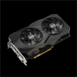 Asus DUAL-GTX1660S-O6G-EVO  NVIDIA