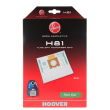 Hoover Pure Epa microfiber Vacuum cleaner bags H81