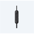 Sony WIC310B Headphones In-ear