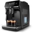 Philips Coffee maker EP2221/40 Pump pressure 15 bar Built-in milk frother Fully automatic 1500 W Bla