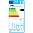 Candy | Hood | CBT625/2X | Telescopic | Energy efficiency class B | Width 60 cm | 332 m³/h | Mechani