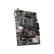 MSI B450M-A PRO MAX Processor family AMD
