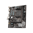 MSI B450M-A PRO MAX Processor family AMD