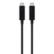 Belkin Thunderbolt™ 3 Cable (USB-C™ to USB-C)