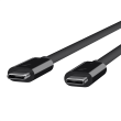 Belkin Thunderbolt™ 3 Cable (USB-C™ to USB-C)