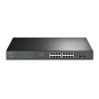 TP-LINK Switch TL-SG1218MPE Web Managed