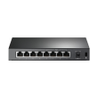 TP-LINK Switch TL-SF1008P Unmanaged