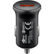 Goobay Quick Charge QC3.0 USB car fast charger USB 2.0 Female (Type A)