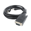 Cablexpert HDMI to VGA and  Audio Adapter Cable