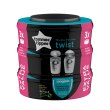 TOMMEE TIPPEE Sangenic Twist Refil Cassette