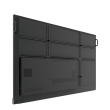 BenQ RM8602K  86"  Interactive Flat Panel Display 3840x2160/8ms/350cd/m2/ VGA HDMI DP USB Black