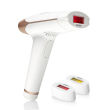ETA IPL Epilator Fenite ETA834790000 Bulb lifetime (flashes) 300000