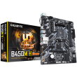 Gigabyte B450M H Processor family AMD