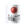 Bosch Hand Mixer MFQ3030 Hand Mixer 350 W Number of speeds 4 Stainless steel/Plastic Turbo mode Whit