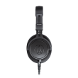 Audio Technica Monitor Headphones ATH-M60x Headband/On-Ear