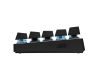 KEYBOARD WRL PRO X 60/BLACK 920-011911 LOGITECH