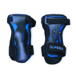 GLOBBER Scooter Protective Pads Junior XS Range A (25-50 kg)