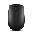 Lenovo Wireless Compact Mouse 300 Black