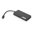 Lenovo | USB-C 7-in-1 Hub | USB-C | Adapter