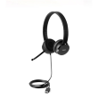 Lenovo 100 USB Stereo Headset Microphone
