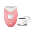 Braun Epilator Silk-épil 3 SE3440 Corded